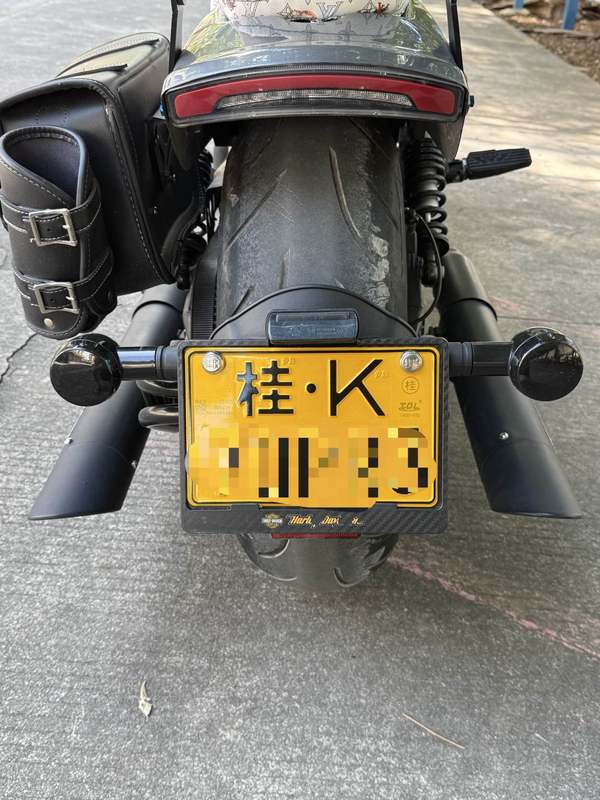 二手建设肥霸 900