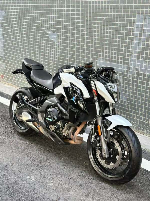 二手春风650NK