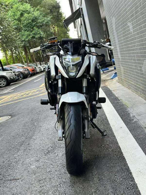 二手春风650NK