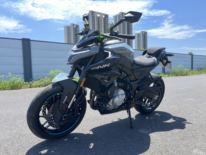 二手春风675NK