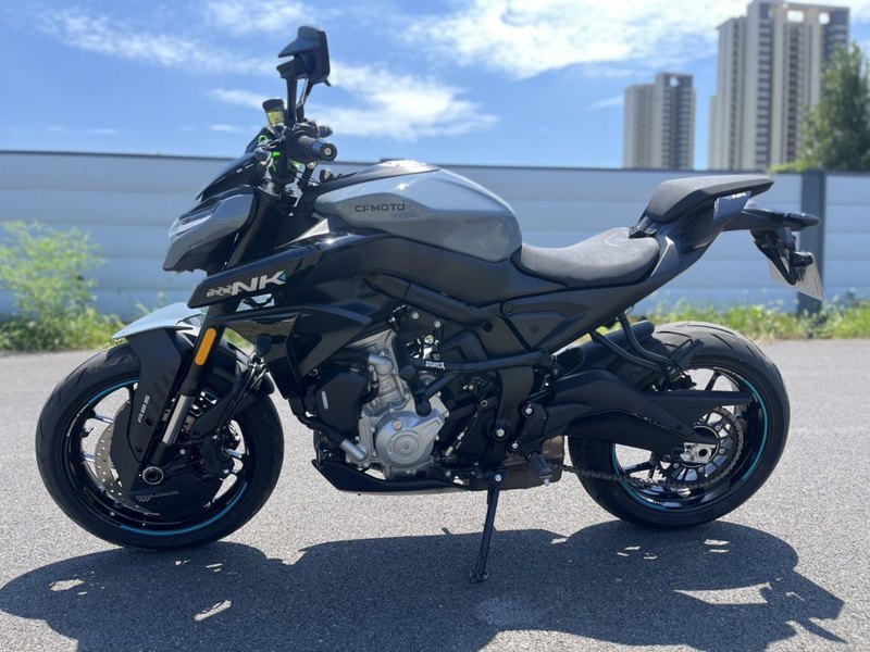 二手春风675NK