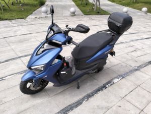 二手光阳KS125