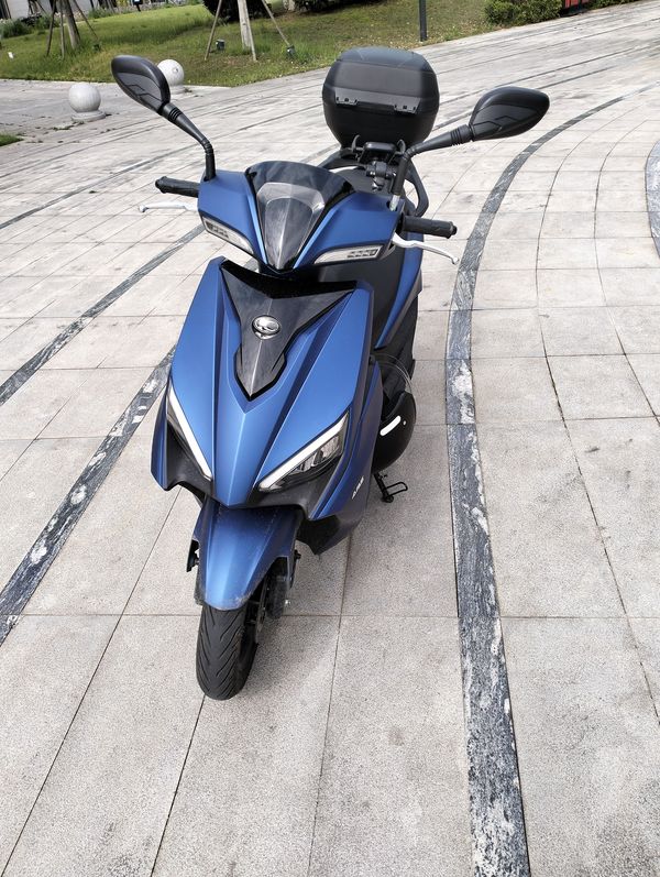 二手光阳KS125