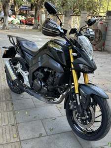二手豪爵XCR300