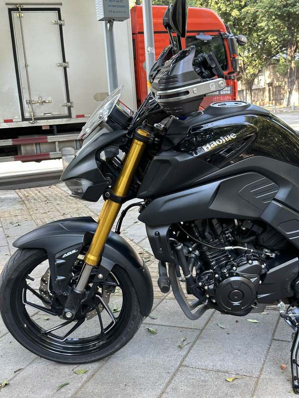 二手豪爵XCR300