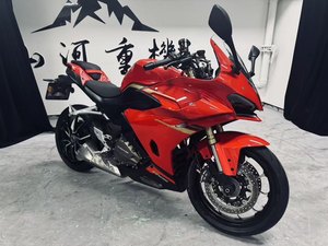 二手QJMOTOR赛450