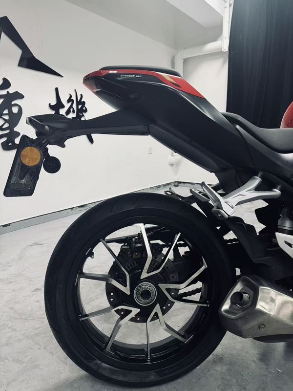 二手QJMOTOR赛450
