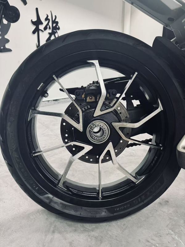 二手QJMOTOR赛450