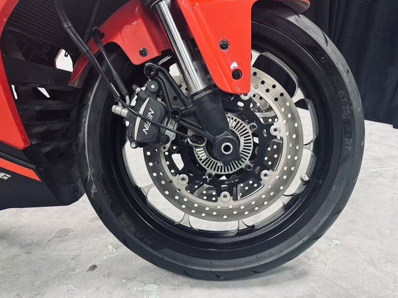 二手QJMOTOR赛450