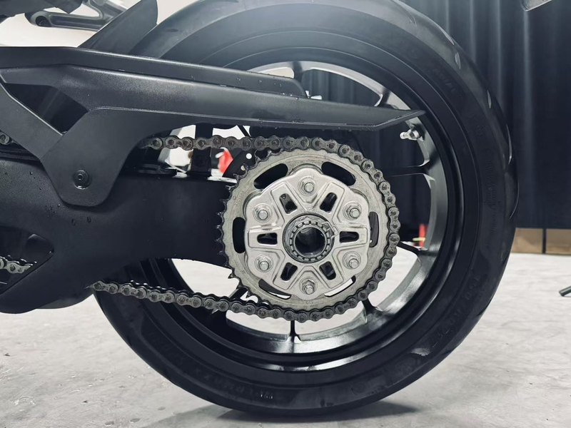 二手QJMOTOR赛450