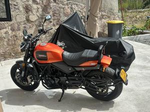 二手哈雷戴维森X 500