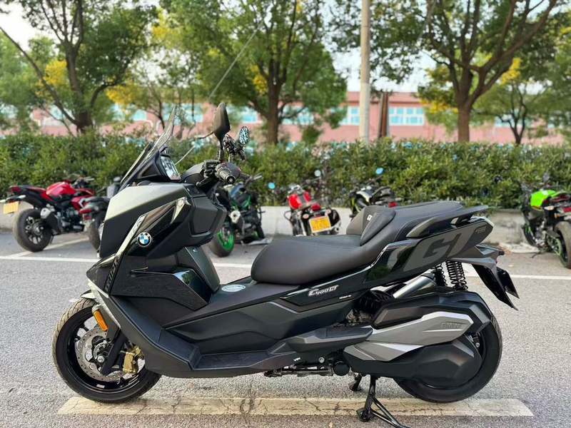 二手宝马C 400