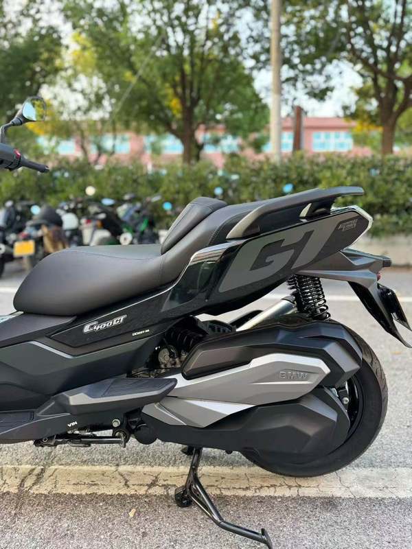 二手宝马C 400