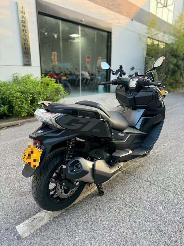 二手宝马C 400