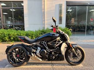 二手杜卡迪XDiavel