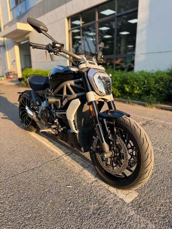 二手杜卡迪XDiavel