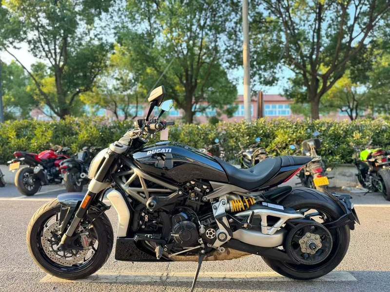 二手杜卡迪XDiavel