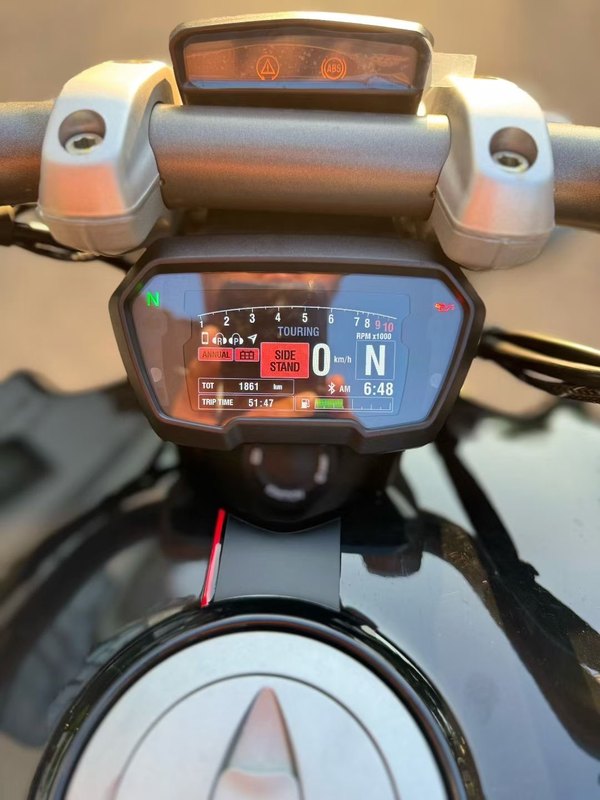 二手杜卡迪XDiavel