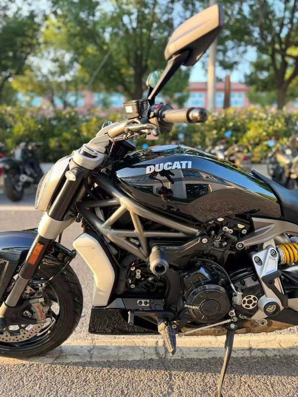 二手杜卡迪XDiavel