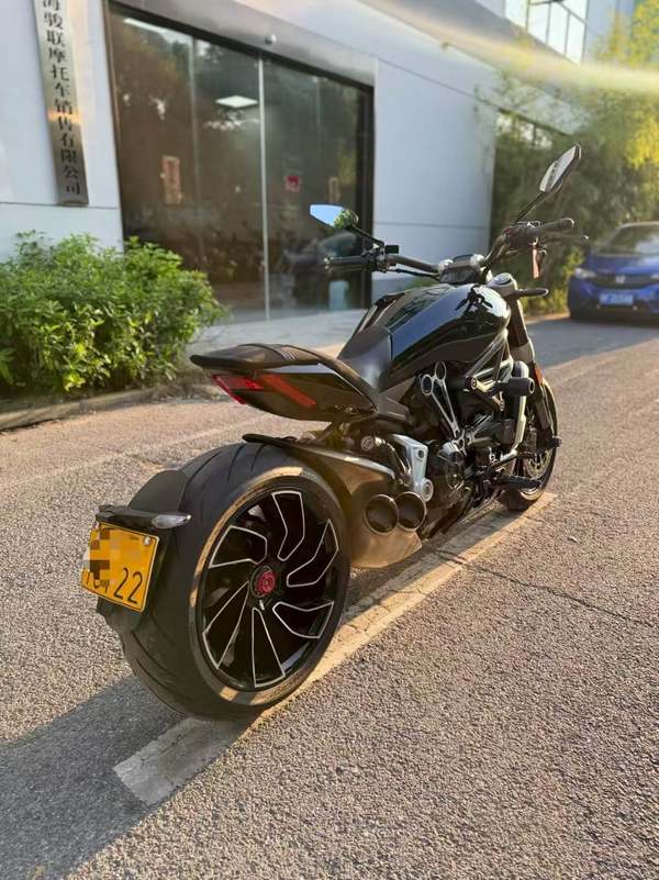 二手杜卡迪XDiavel