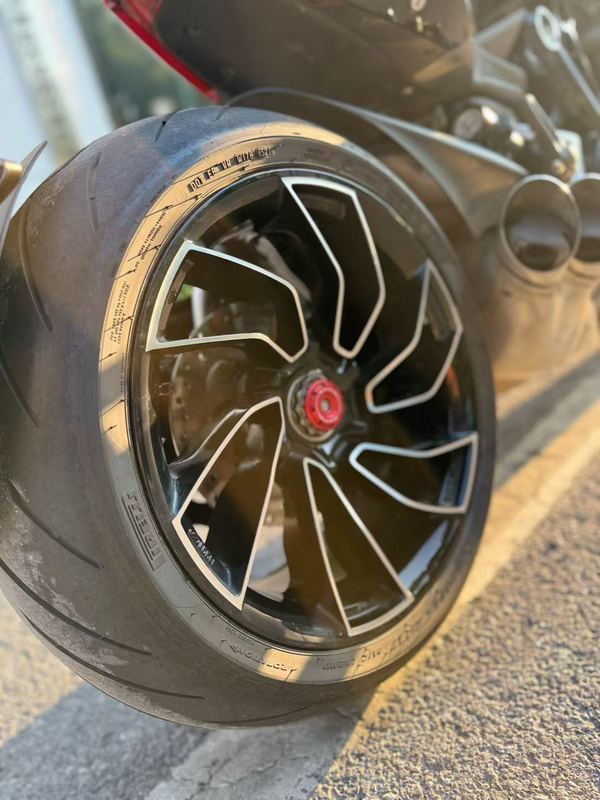 二手杜卡迪XDiavel