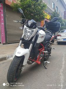 二手贝纳利小黄龙 TNT25