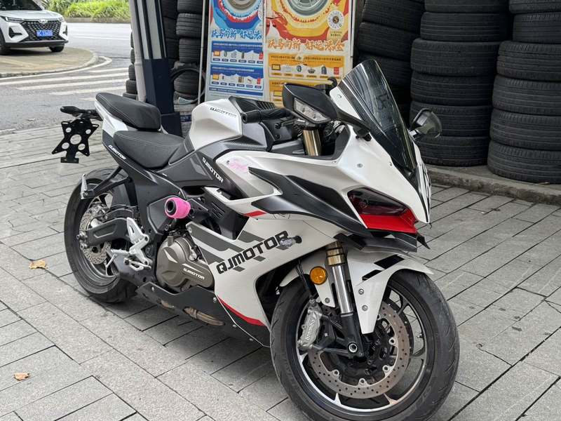 二手QJMOTOR赛550S