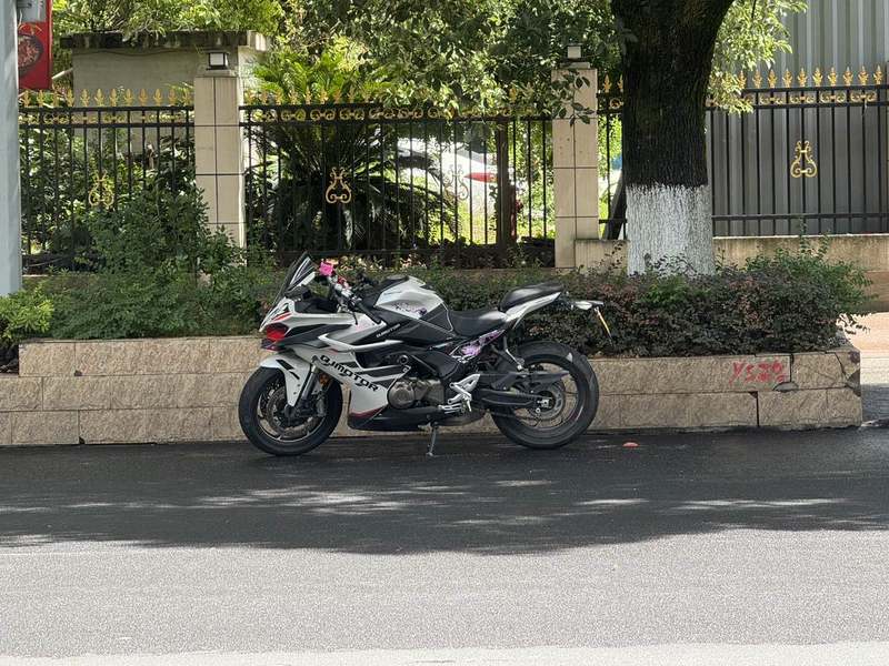 二手QJMOTOR赛550S