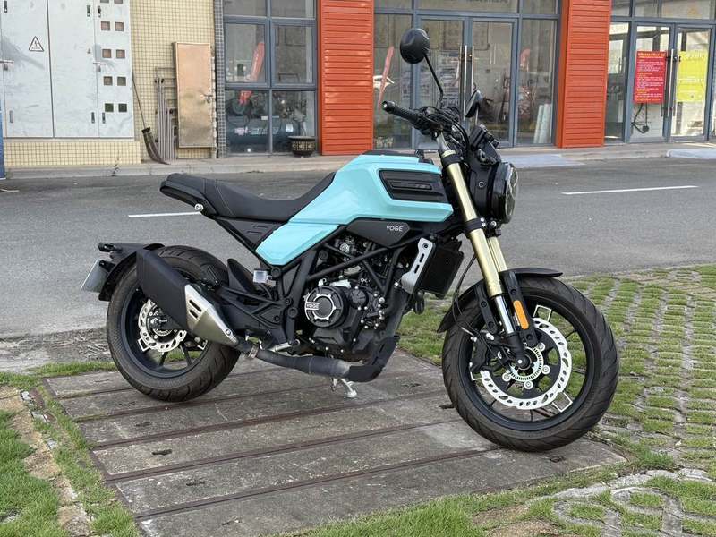 二手无极Q250