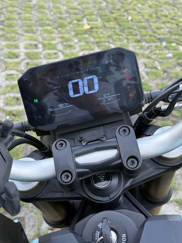 二手无极Q250