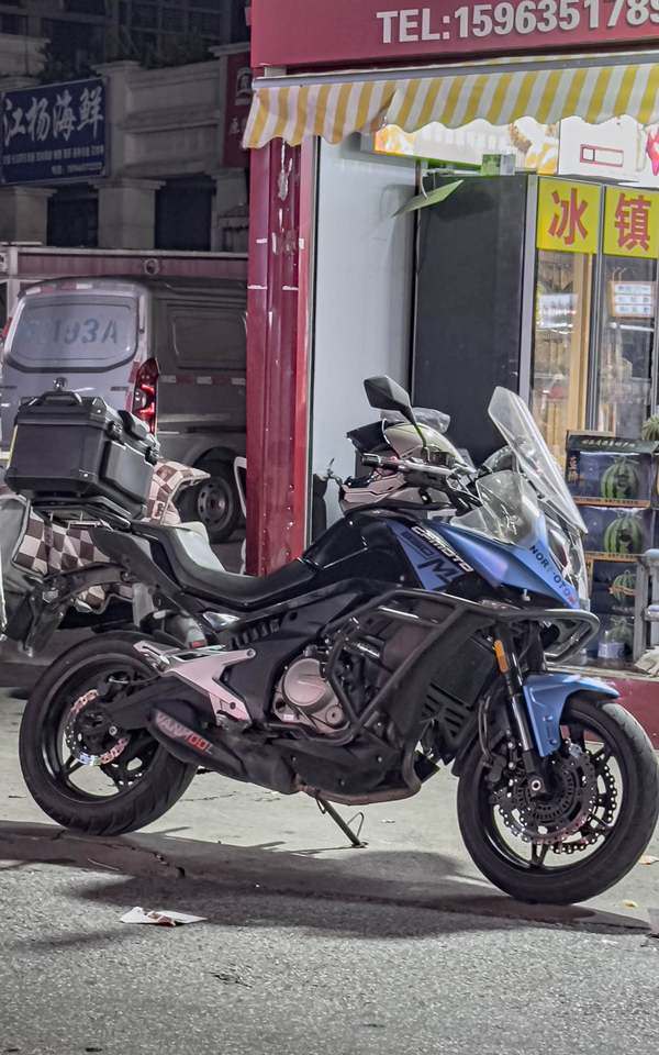 二手春风650MT