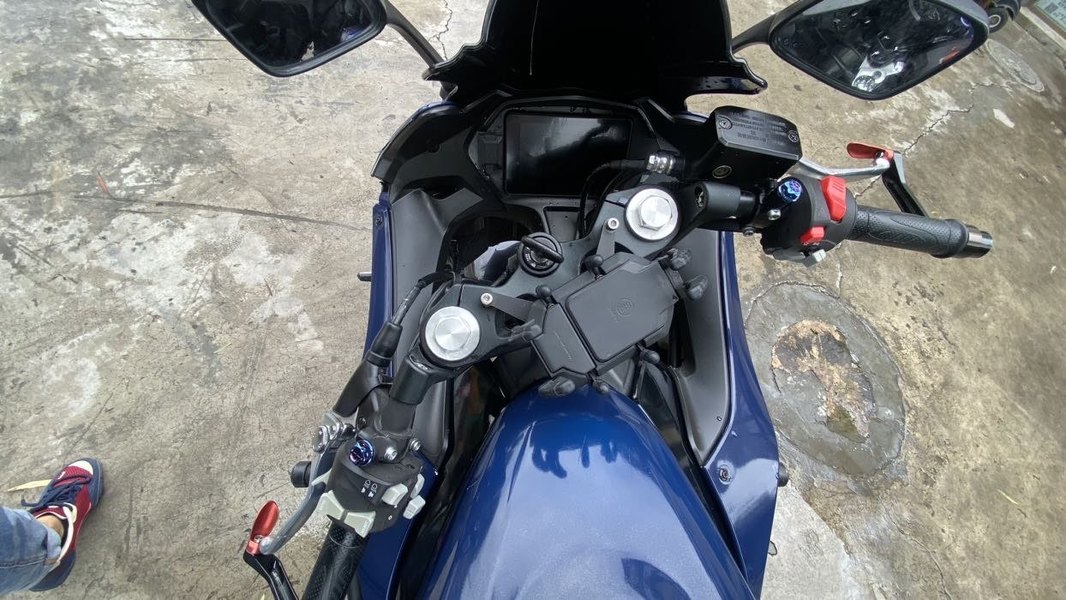 二手QJMOTOR赛400