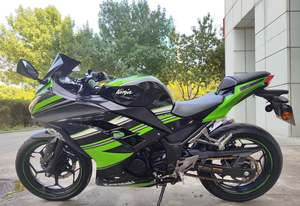 二手川崎Ninja 250