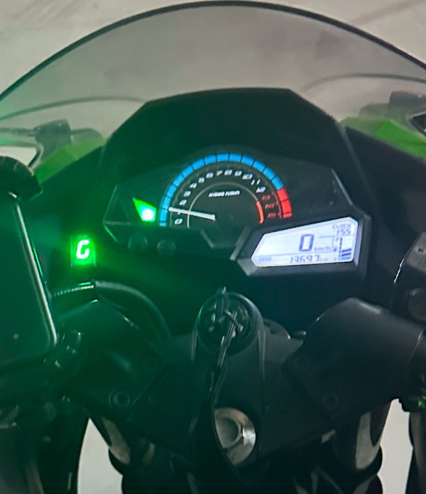 二手川崎Ninja 250