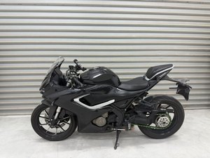 二手QJMOTOR赛250