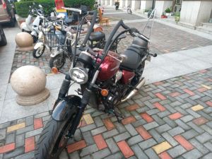 二手汉威雅痞 YP500/B50