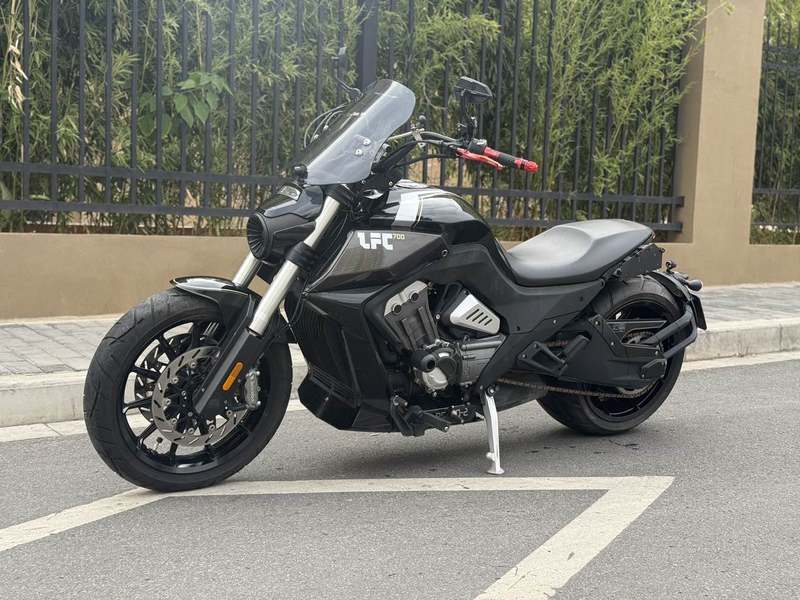 二手奔达LFC700 燎