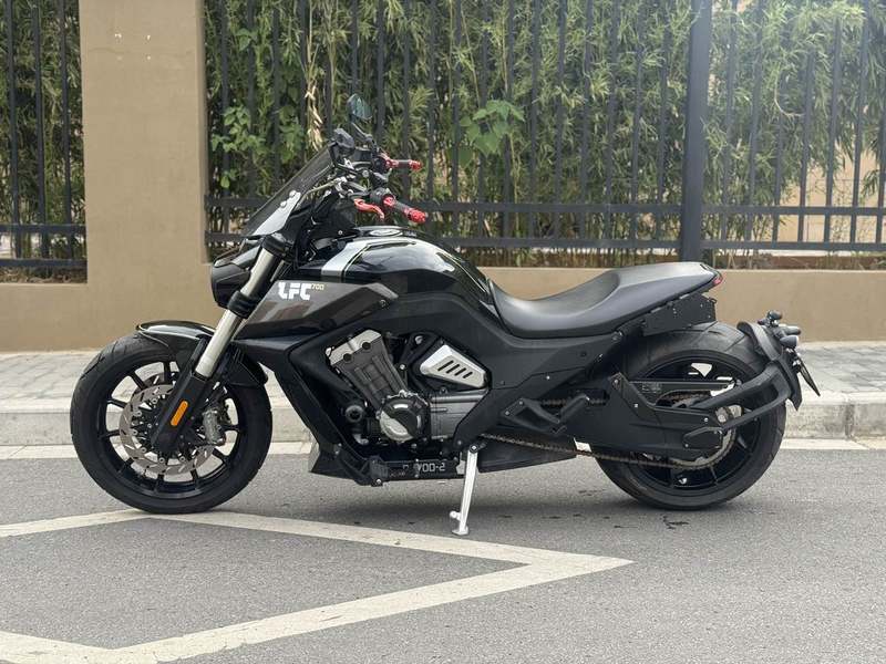 二手奔达LFC700 燎