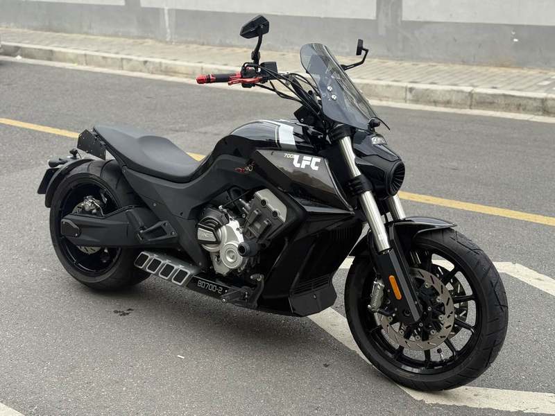 二手奔达LFC700 燎