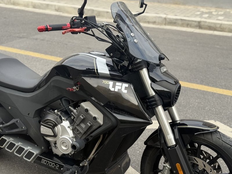 二手奔达LFC700 燎