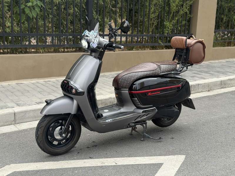 二手维多利亚Sixties 150i
