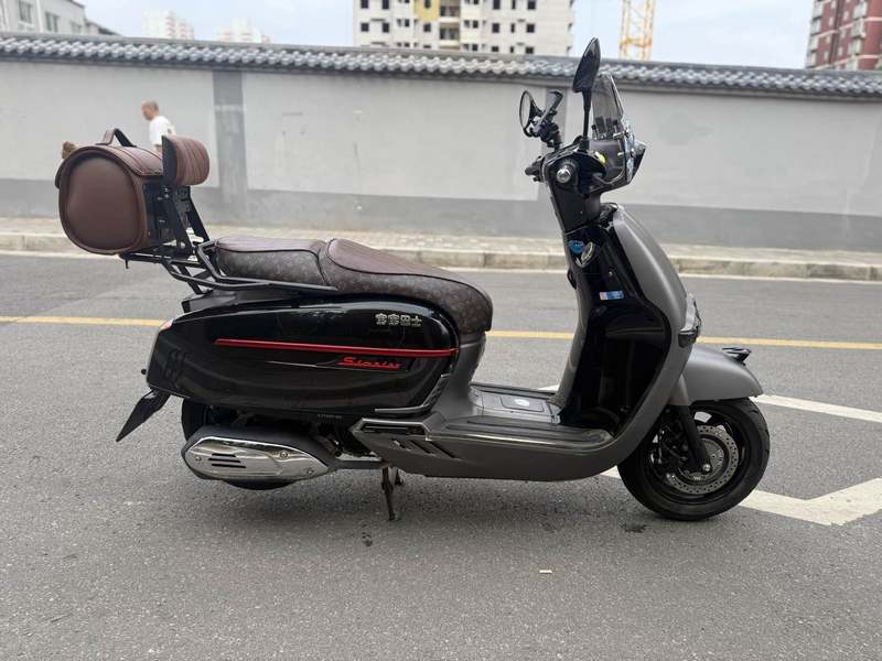 二手维多利亚Sixties 150i