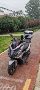 二手三阳巡弋 Cruisym150GT