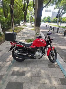 二手建设雅马哈天剑动力版 YBR150Z