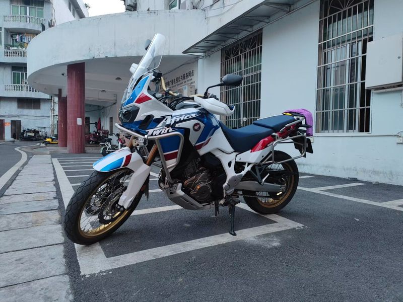 二手本田CRF1100L Africa Twin