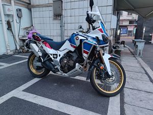 二手本田CRF1100L Africa Twin