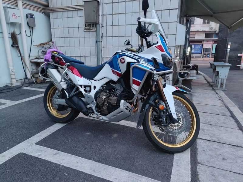 二手本田CRF1100L Africa Twin