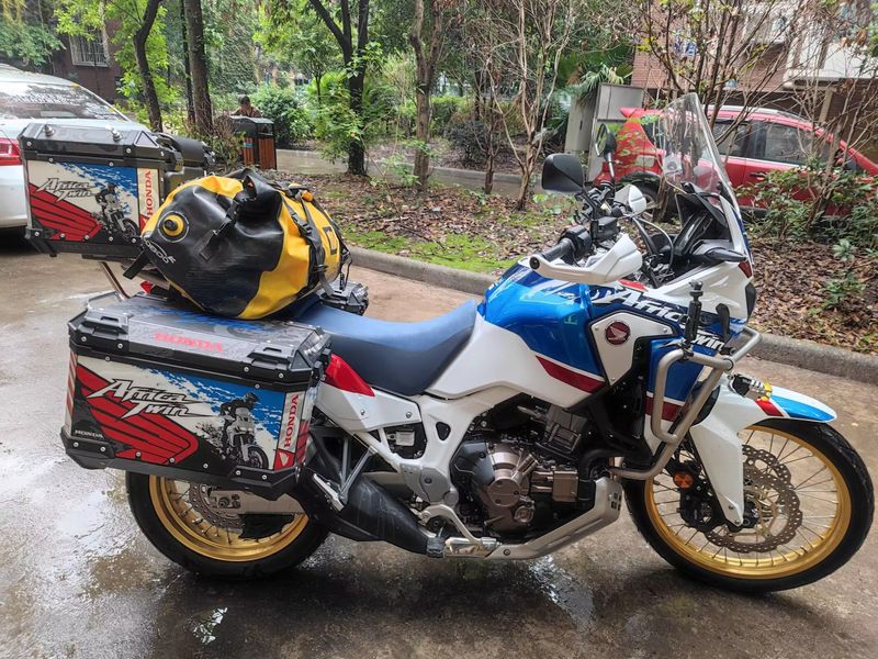 二手本田CRF1100L Africa Twin