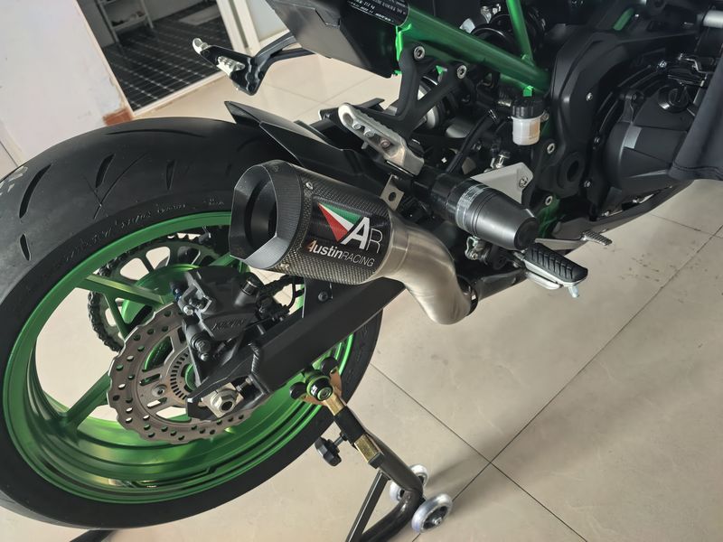 二手川崎Z900