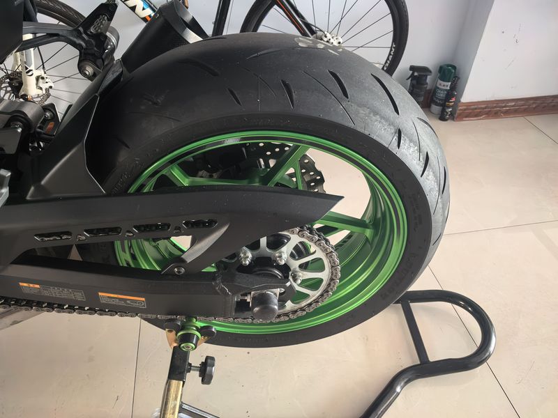 二手川崎Z900